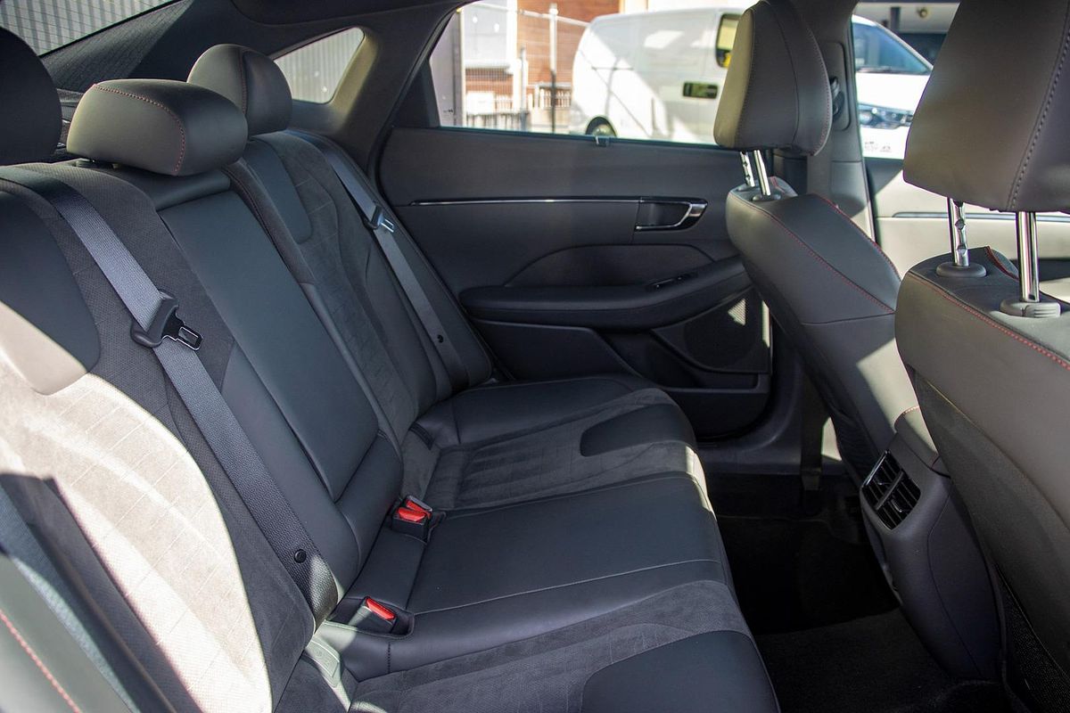 2021 Hyundai Sonata N Line DN8.V1