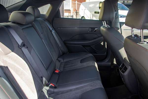 2021 Hyundai Sonata N Line DN8.V1