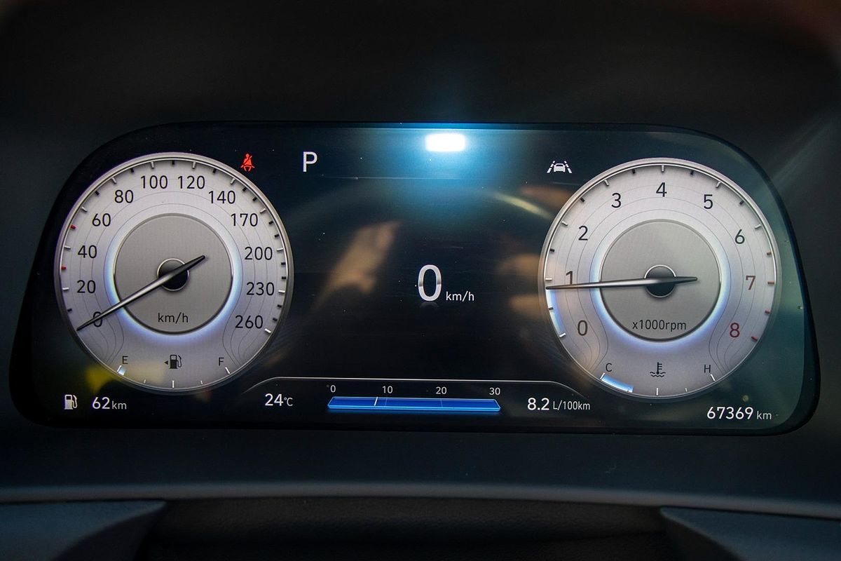 2021 Hyundai Sonata N Line DN8.V1