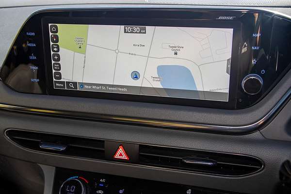 2021 Hyundai Sonata N Line DN8.V1