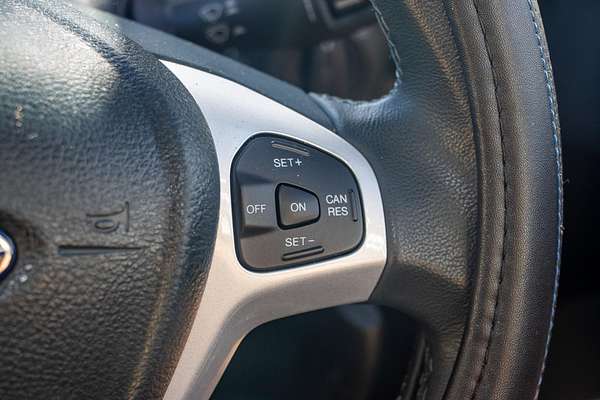 2010 Ford Fiesta Zetec WS