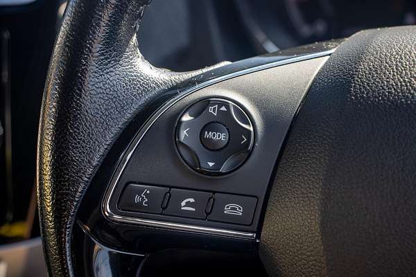 2016 Mitsubishi ASX LS XB