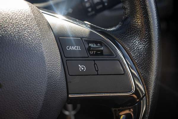 2016 Mitsubishi ASX LS XB