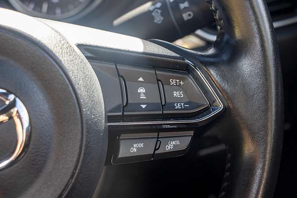 2019 Mazda CX-8 Sport KG Series