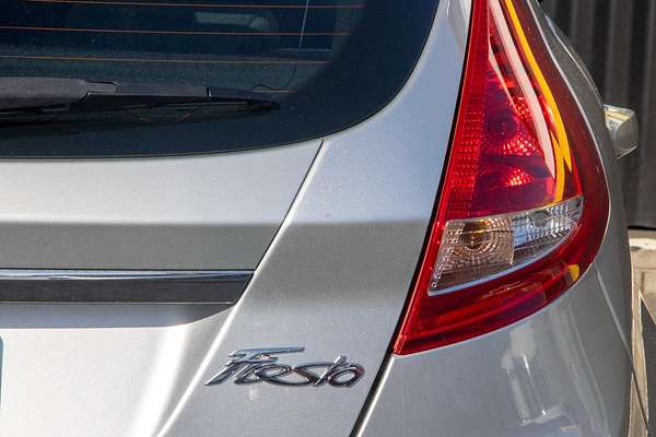 2010 Ford Fiesta Zetec WS