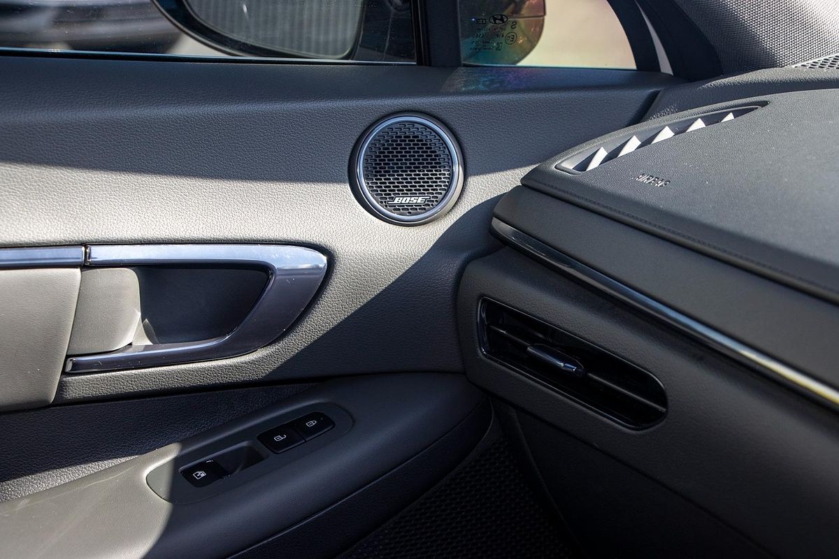 2021 Hyundai Sonata N Line DN8.V1