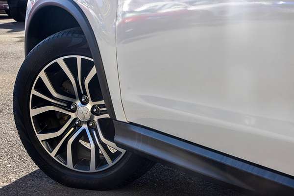 2016 Mitsubishi ASX LS XB