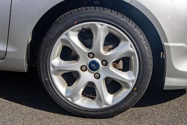 2010 Ford Fiesta Zetec WS