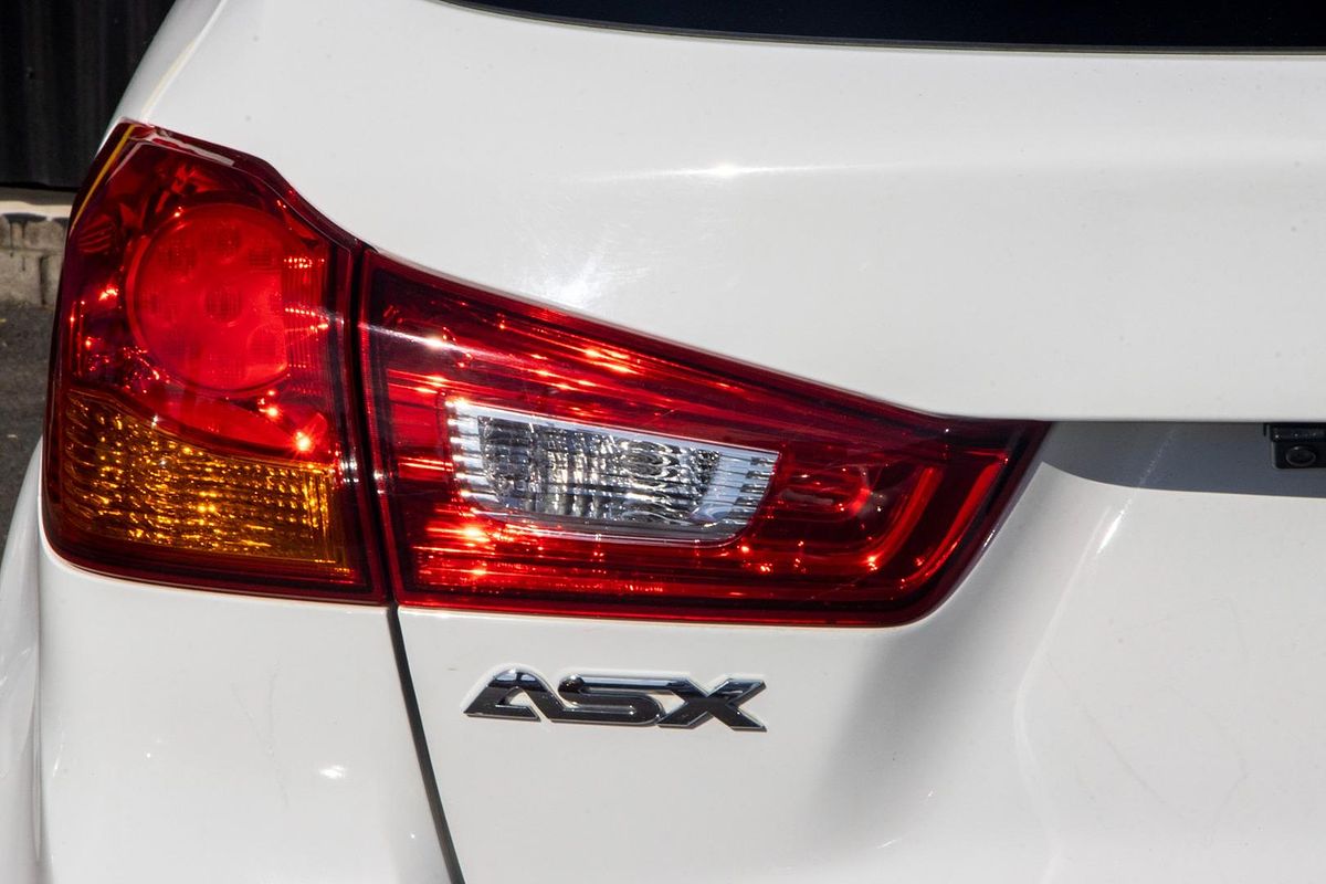 2016 Mitsubishi ASX LS XB
