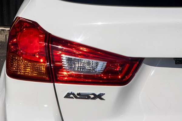 2016 Mitsubishi ASX LS XB