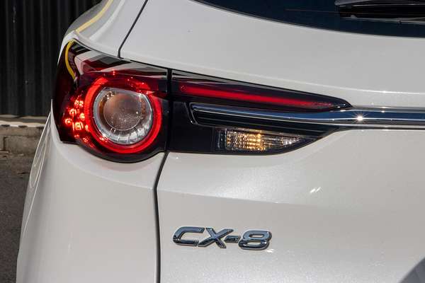 2019 Mazda CX-8 Sport KG Series
