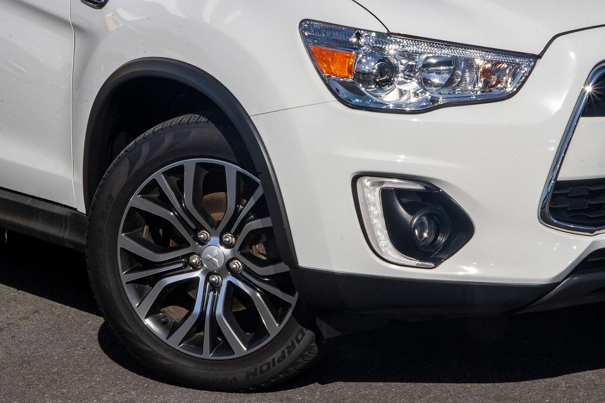 2016 Mitsubishi ASX LS XB
