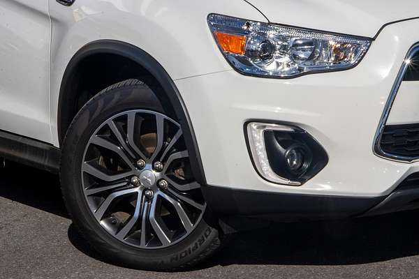 2016 Mitsubishi ASX LS XB