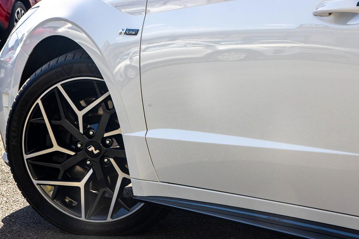2021 Hyundai Sonata N Line DN8.V1