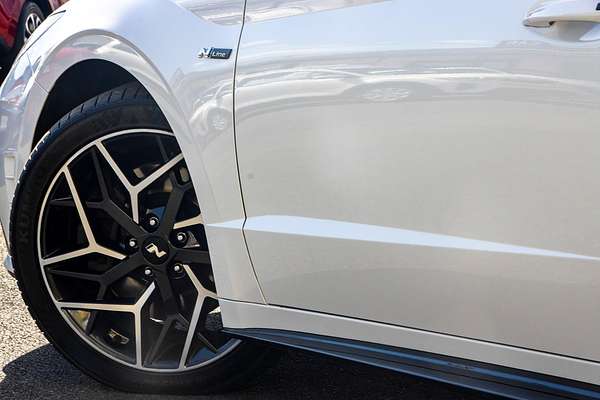 2021 Hyundai Sonata N Line DN8.V1