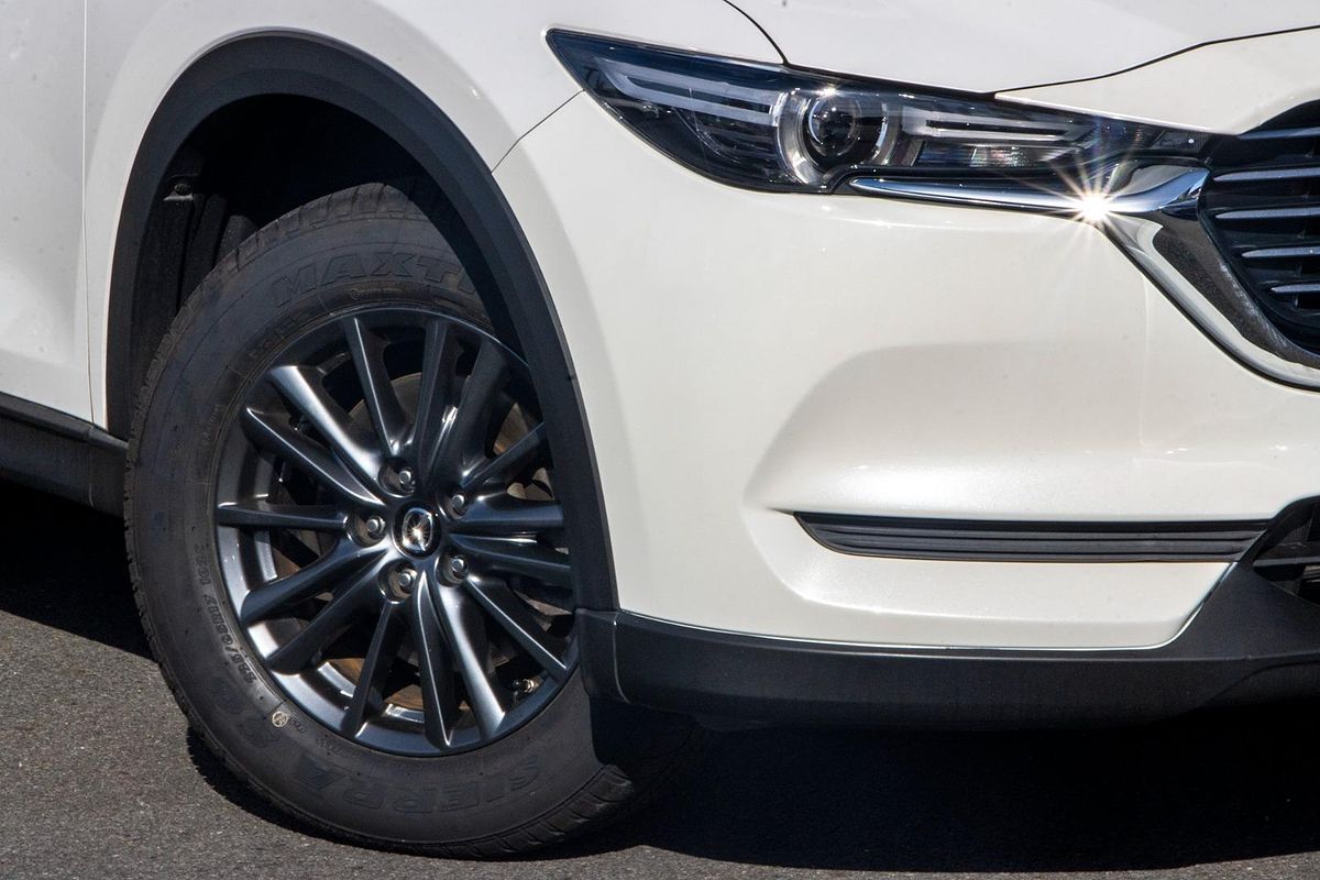 2019 Mazda CX-8 Sport KG Series