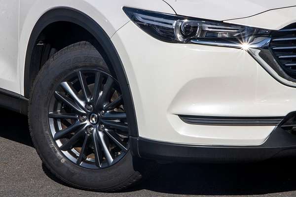 2019 Mazda CX-8 Sport KG Series