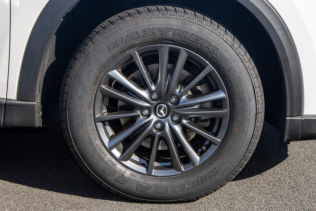 2019 Mazda CX-8 Sport KG Series