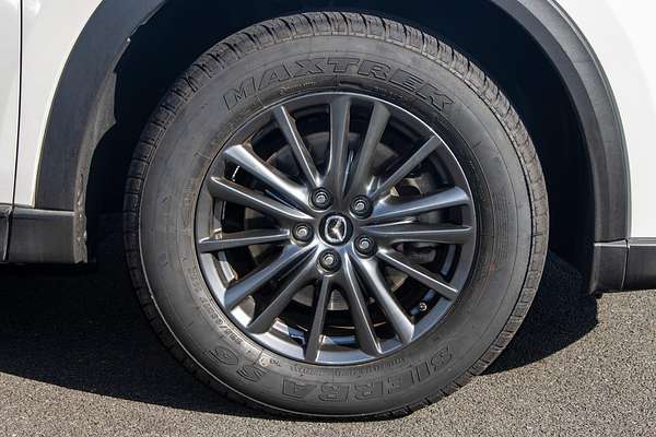 2019 Mazda CX-8 Sport KG Series