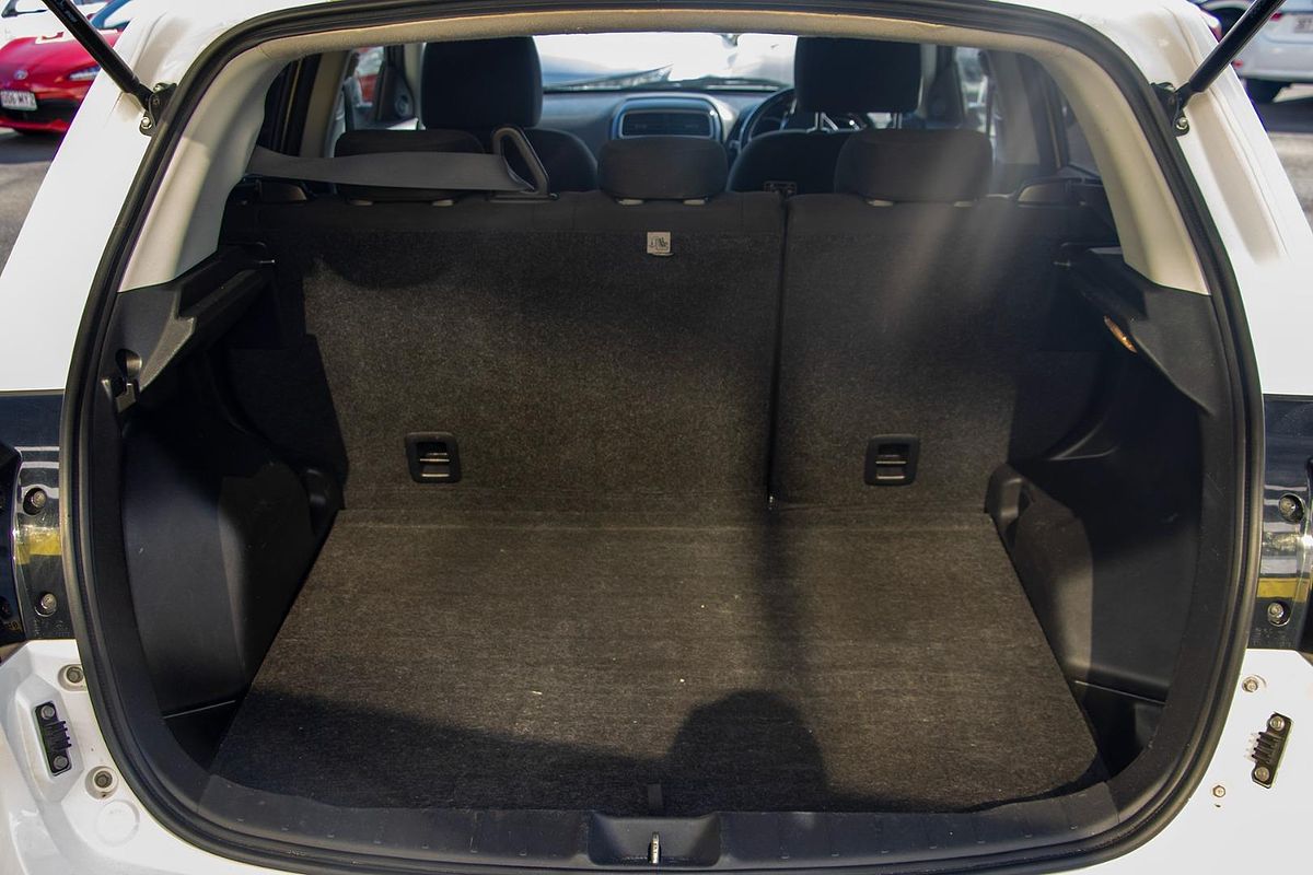 2016 Mitsubishi ASX LS XB