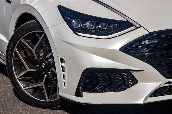 2021 Hyundai Sonata N Line DN8.V1