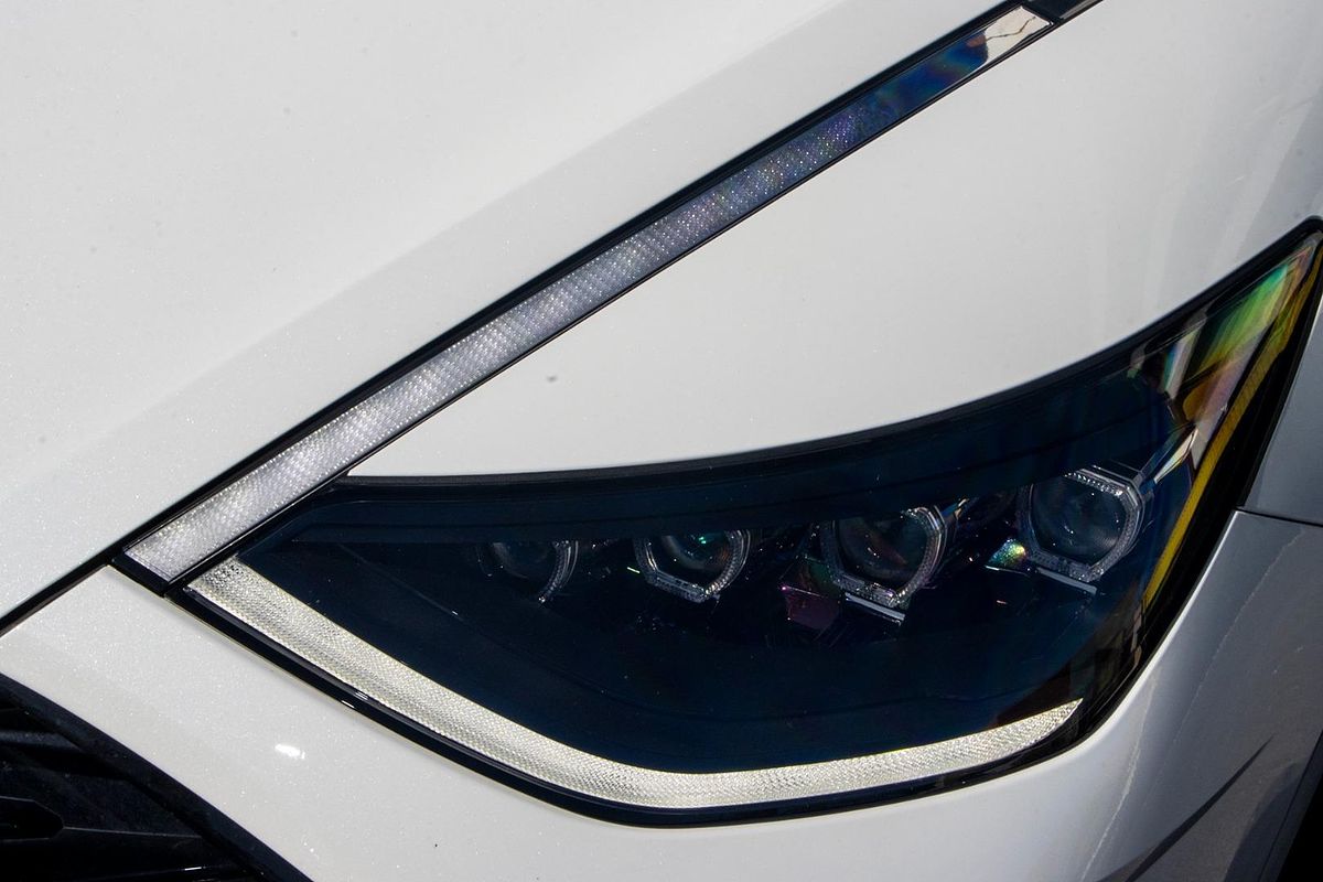 2021 Hyundai Sonata N Line DN8.V1
