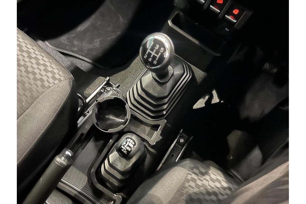 2023 Suzuki Jimny Heritage Edition GJ