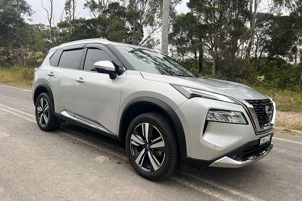 2022 Nissan X-TRAIL Ti-L T33