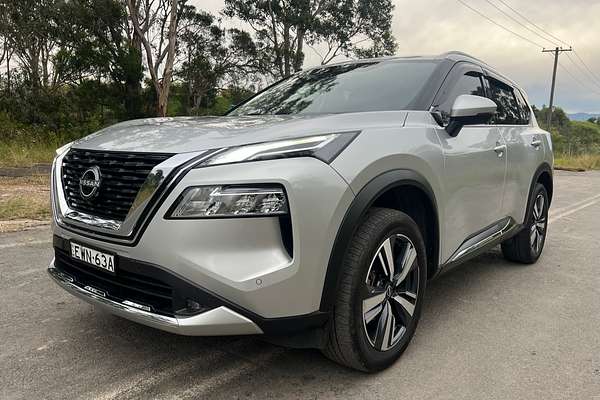 2022 Nissan X-TRAIL Ti-L T33