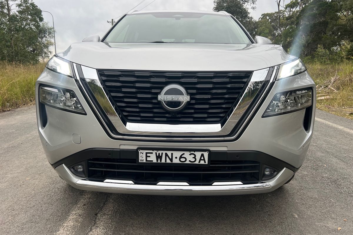2022 Nissan X-TRAIL Ti-L T33