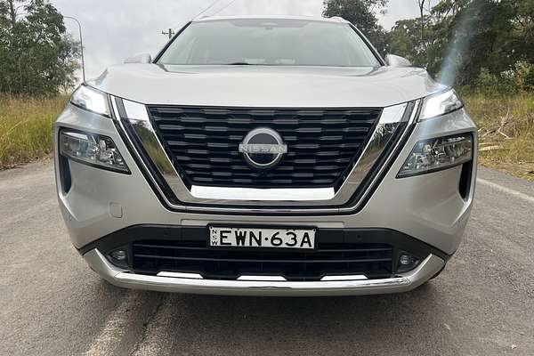 2022 Nissan X-TRAIL Ti-L T33