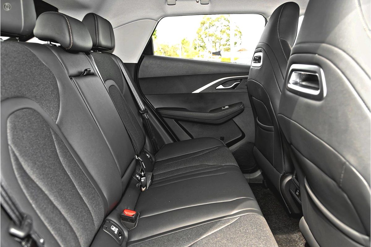2024 Chery OMODA 5 FX