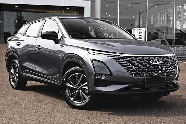 2024 Chery OMODA 5 FX