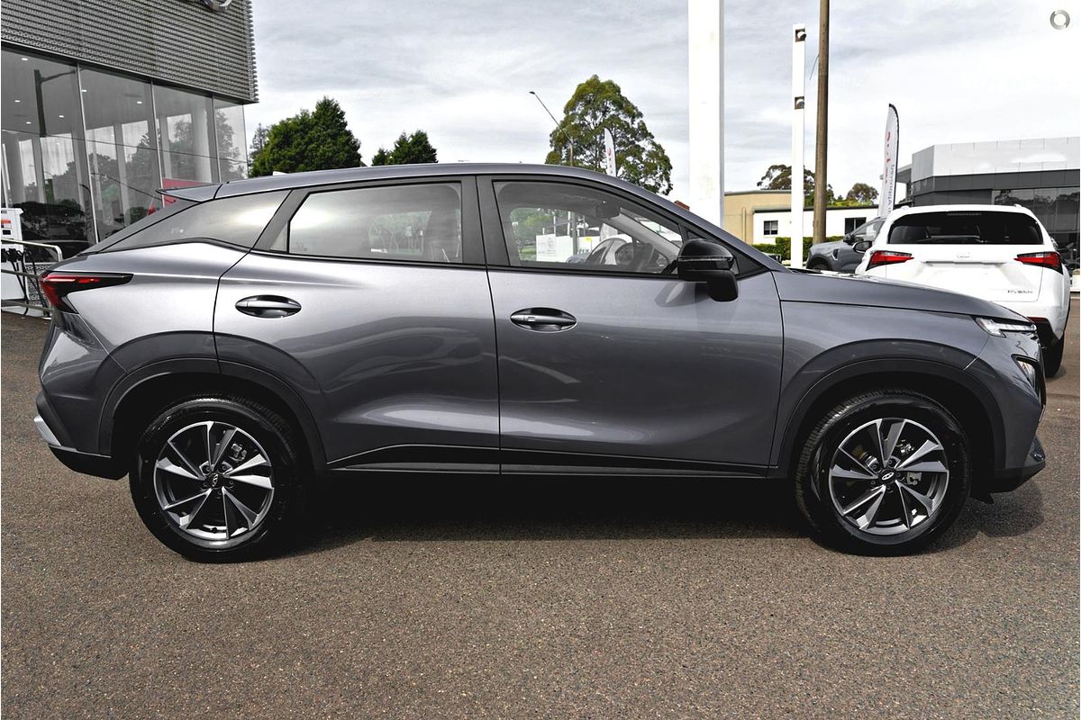 2024 Chery OMODA 5 FX