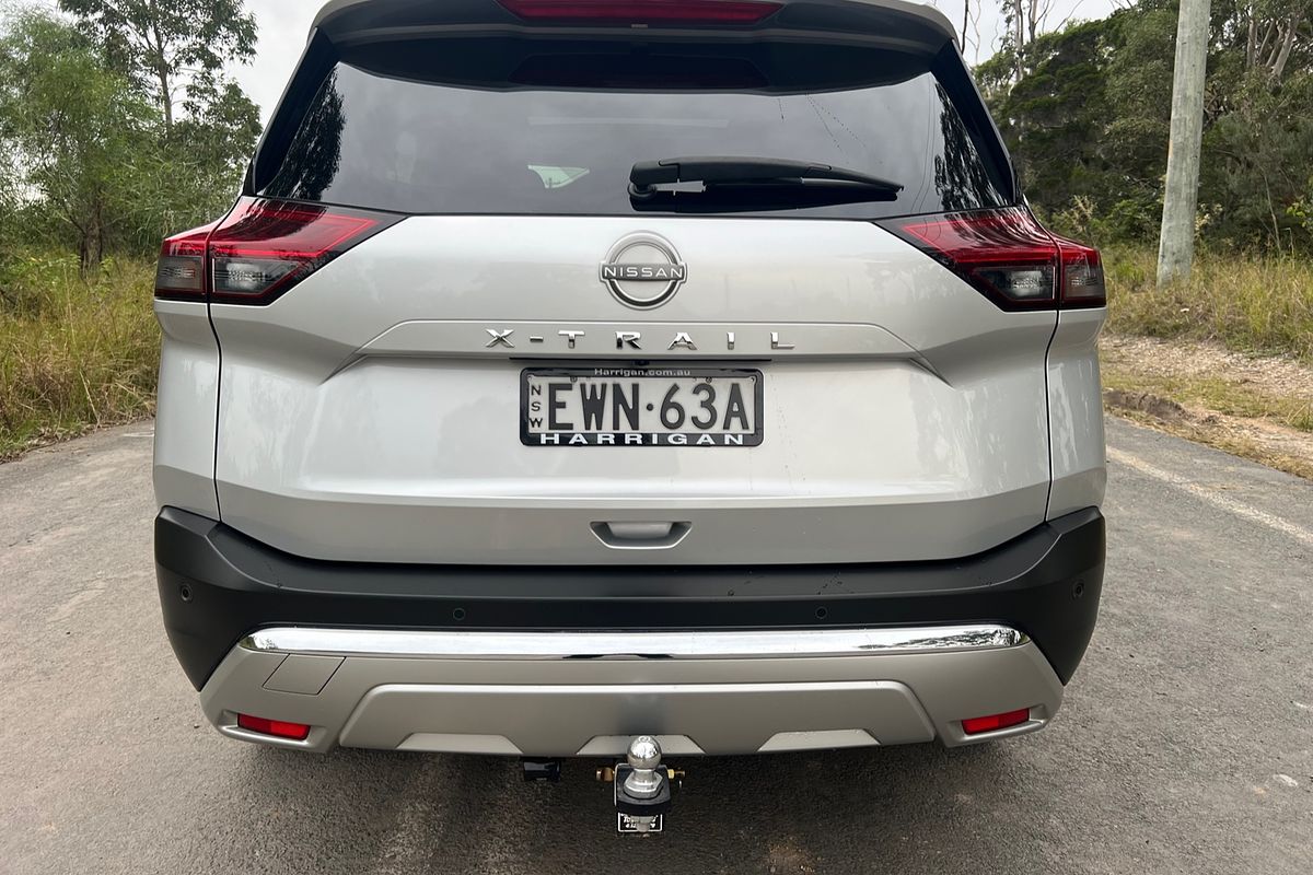 2022 Nissan X-TRAIL Ti-L T33