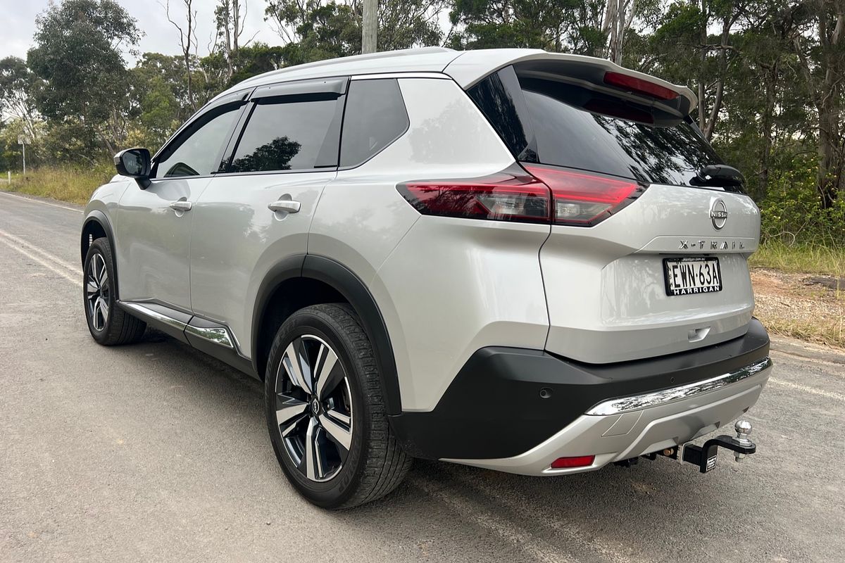 2022 Nissan X-TRAIL Ti-L T33