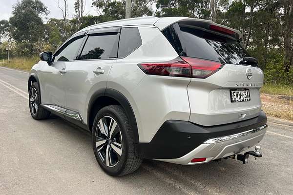 2022 Nissan X-TRAIL Ti-L T33