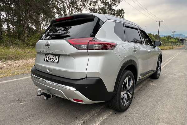 2022 Nissan X-TRAIL Ti-L T33