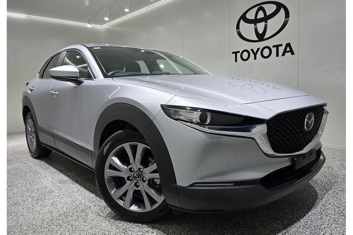 2023 Mazda CX-30 CX-30 G20 EVOLVE (FWD) C30CAW5G