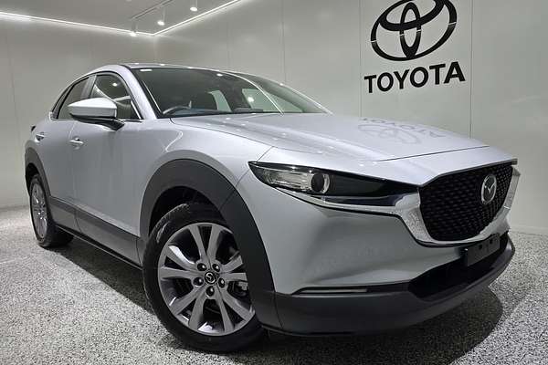 2023 Mazda CX-30 CX-30 G20 EVOLVE (FWD) C30CAW5G