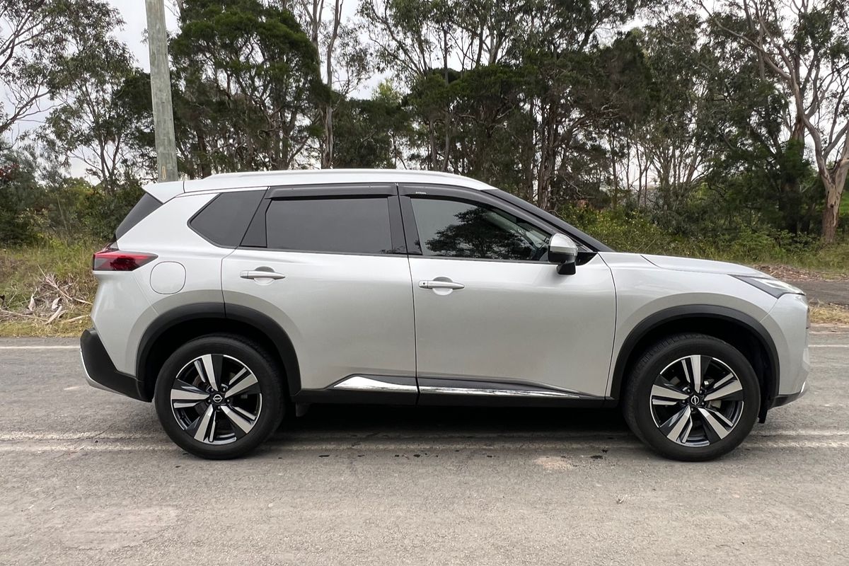2022 Nissan X-TRAIL Ti-L T33