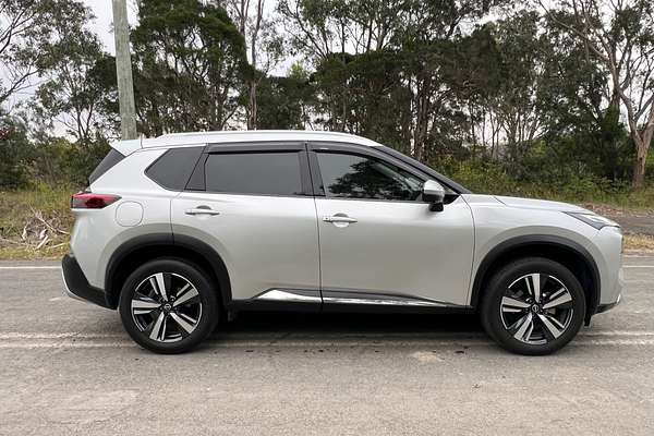 2022 Nissan X-TRAIL Ti-L T33