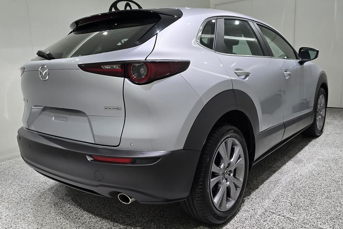 2023 Mazda CX-30 CX-30 G20 EVOLVE (FWD) C30CAW5G