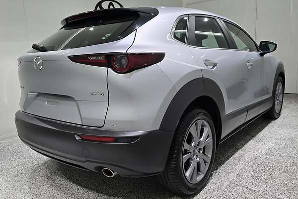 2023 Mazda CX-30 CX-30 G20 EVOLVE (FWD) C30CAW5G
