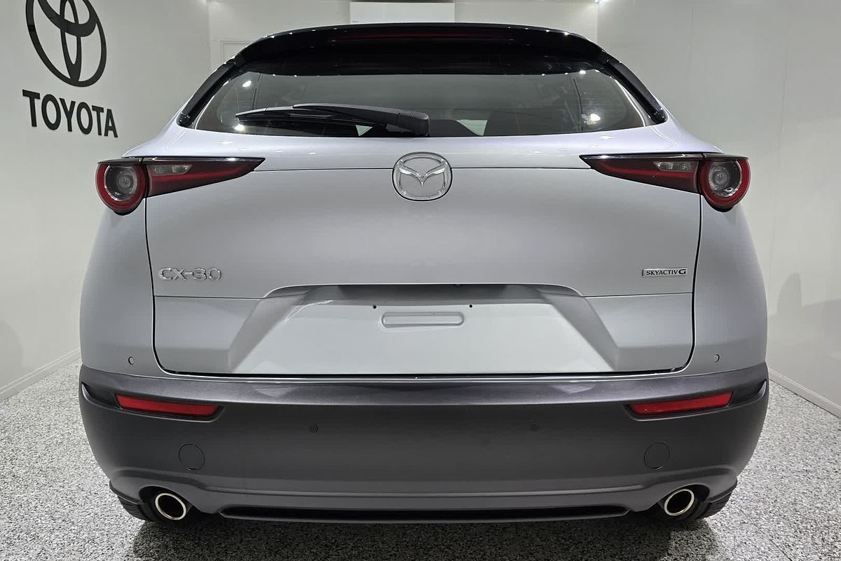 2023 Mazda CX-30 CX-30 G20 EVOLVE (FWD) C30CAW5G