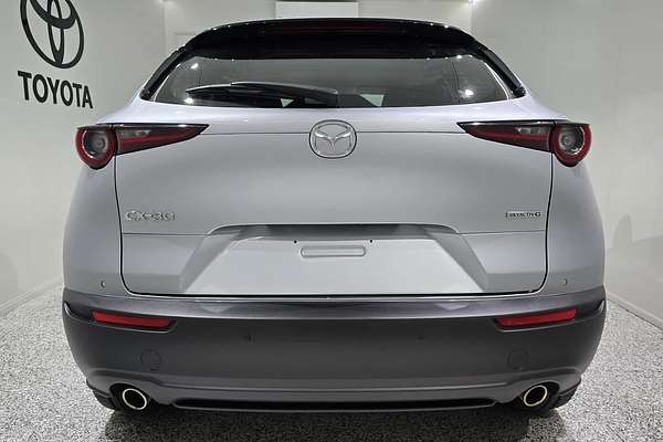 2023 Mazda CX-30 CX-30 G20 EVOLVE (FWD) C30CAW5G