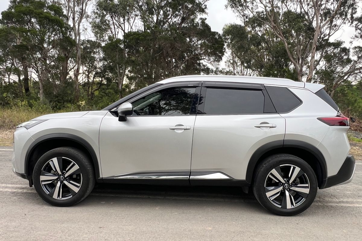 2022 Nissan X-TRAIL Ti-L T33