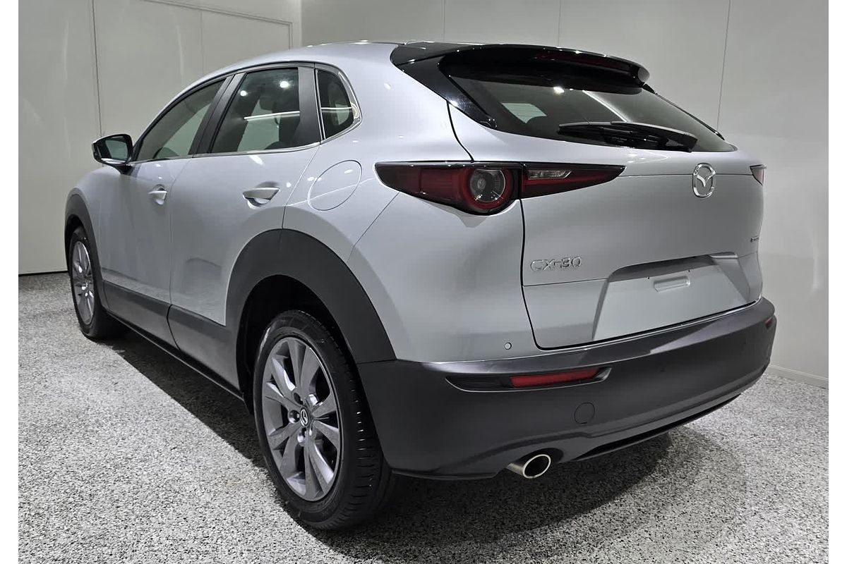 2023 Mazda CX-30 CX-30 G20 EVOLVE (FWD) C30CAW5G