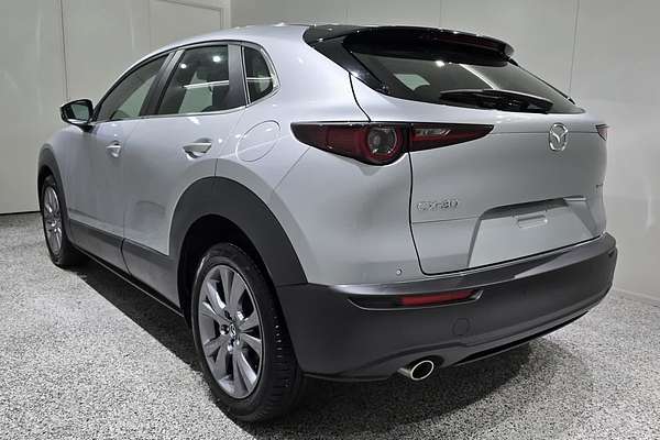 2023 Mazda CX-30 CX-30 G20 EVOLVE (FWD) C30CAW5G