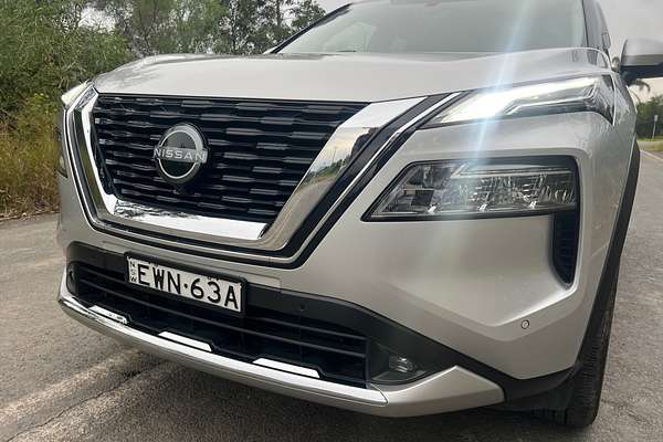 2022 Nissan X-TRAIL Ti-L T33